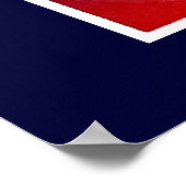 Uitvoeren van Posters voor het uitvoeren van de fi (Hoek)