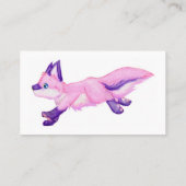 Uitvoeren Visitekaartje (Achterkant)