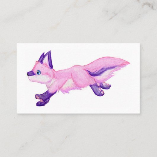 Uitvoeren Visitekaartje (Achterkant)