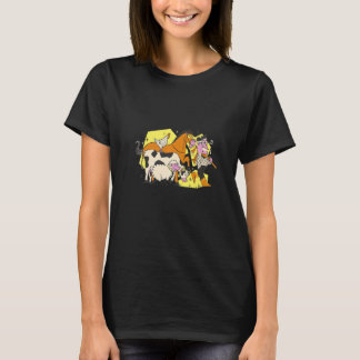 Uitvoerend Directeur Veeverlies  Koeien  Kippen  S T-shirt