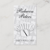 Uitvoerend Master Visitekaartje (Voorkant)