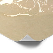  uitvoerend Poster Miss Pam in Girls (Hoek)