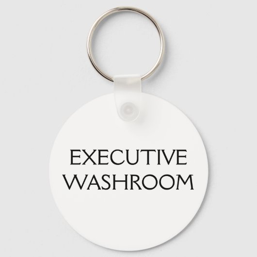 UITVOEREND WASGEBIED SLEUTELHANGER (Voorkant)