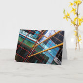 Uitvoerende kunsten kaart (Gele Bloem)