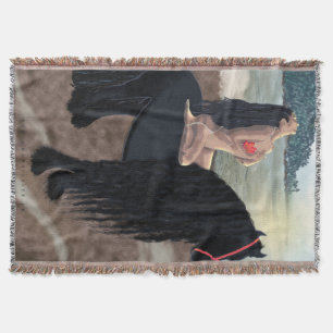 Uitvoering - Deken / Wanddecoratie