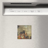 Uitvoering van de opera van Gluck Magneet (Insitu (Vaatwasser))