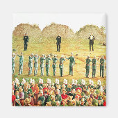 Uitvoering van Maximilian I Magneet (Voorkant)