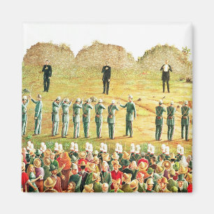 Uitvoering van Maximilian I Magneet