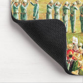 Uitvoering van Maximilian I Muismat (Hoek)