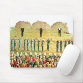 Uitvoering van Maximilian I Muismat (Met muis)