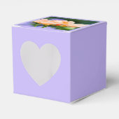 uitvouwend wensendoos bedankdoosjes (Voorkant Zijde)