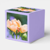 uitvouwend wensendoos bedankdoosjes (Achterkant)