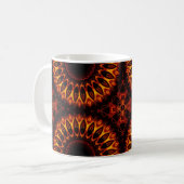 Uitwaaiend Kruis Koffiemok (Voorkant links)