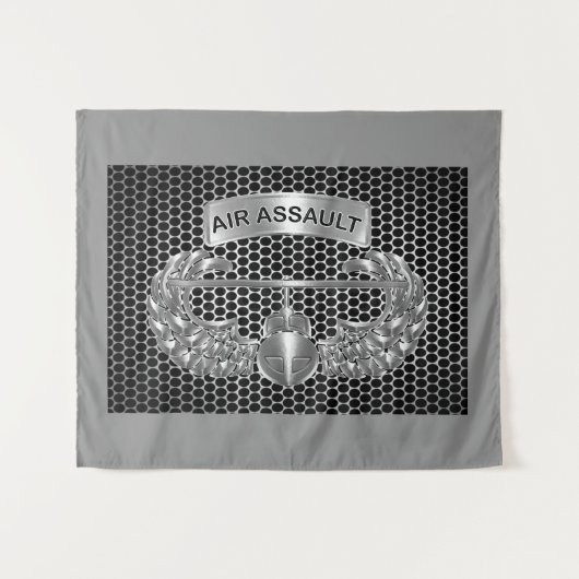 Uitwendige luchttest wandkleed (Voorkant (horizontaal))