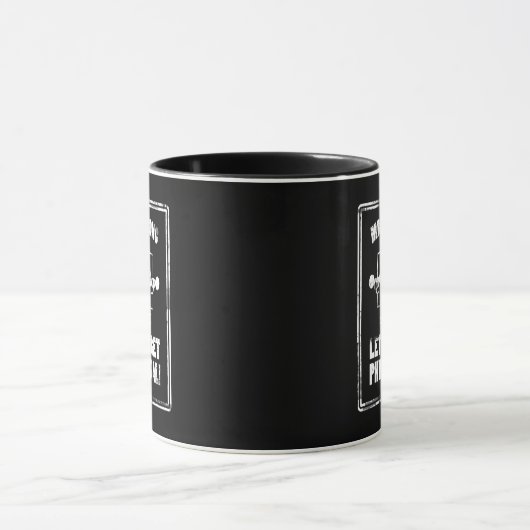 Uitwerken met de heer Strong Mok (Midden)