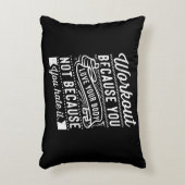 Uitwerken omdat je van je lichaamsmotivatie houdt accent kussen (Voorkant(Verticaal))