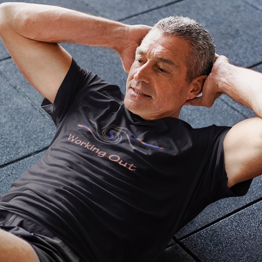 Uitwerken Skipping Rope T-shirt