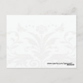 Uitwerking van de  Bluebird Illustration Briefkaart (Achterkant)