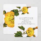 Uitwerking van gele  ventilator kaart (Voorkant / Achterkant)