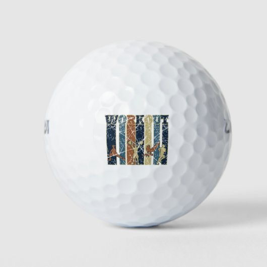 Uitwerkingen | De beste cadeautjes voor sportliefh Golfballen (Voorkant)
