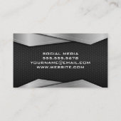 Uitwerkingen | Geschiktheid en gezondheid Visitekaartje (Achterkant)