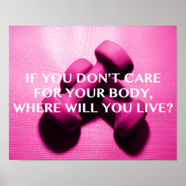 Uitwerkingen | Motivering Citaat Gewichtverhogende Poster