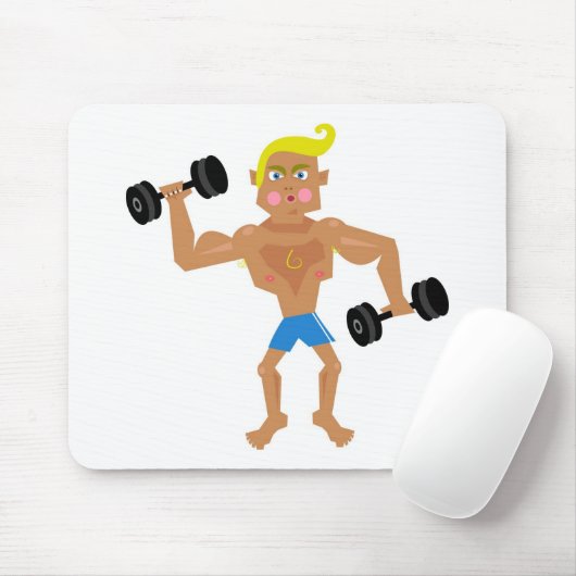 Uitwerkingen Muismat (Met muis)