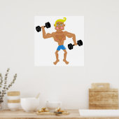 Uitwerkingen Poster (Keuken)