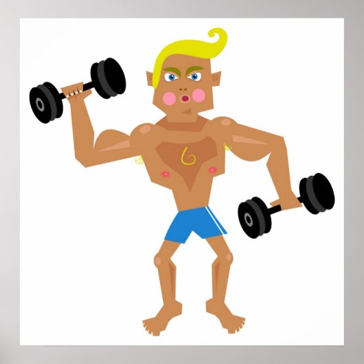 Uitwerkingen Poster (Voorkant)