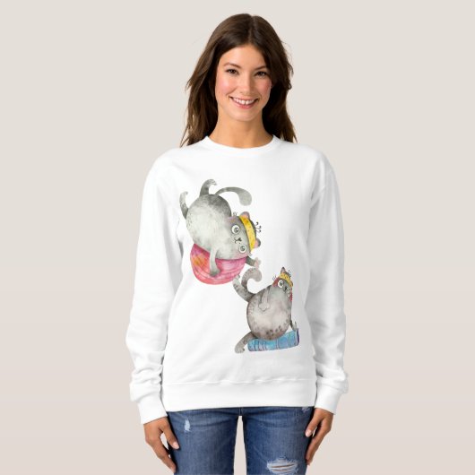 Uitwerkingen Trui (Voorkant volledig)