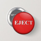 Uitwerpknop Ronde Button 5,7 Cm (Voorkant /achterkant)