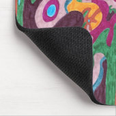 uitwerpselen muismat (Hoek)