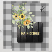 Uitwisselaar voor de organisatie van het roodrecep (Voorkant / Achterkant)