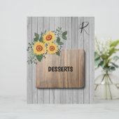 Uitwisselaar voor het recept van de soedanese tuin (Staand voorkant)