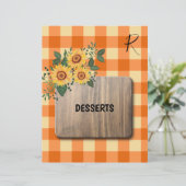 Uitwisselaar voor het recept van de soedanese tuin (Staand voorkant)