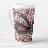 uitwisseling latte mok (Linkerhoek)