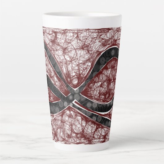 uitwisseling latte mok (Voorkant)