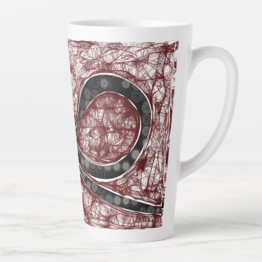 uitwisseling latte mok (Rechts)