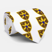 Uitzendbureau Stropdas (Opgerold)