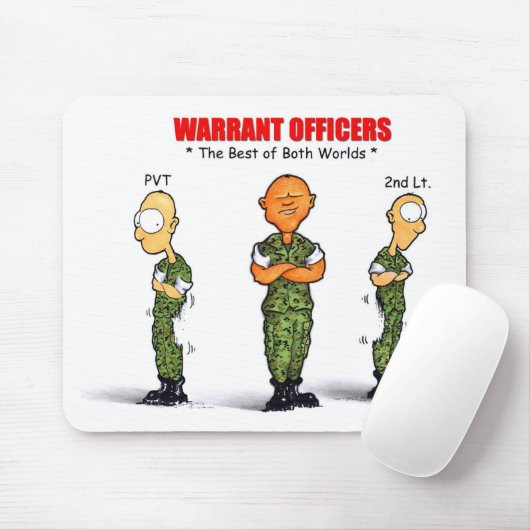 Uitzendgemachtigden Muismat (Met muis)