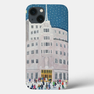Uitzendhuis van BBC Case-Mate iPhone Case