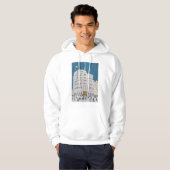 Uitzendhuis van BBC Hoodie (Voorkant volledig)