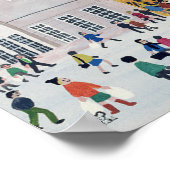 Uitzendhuis van BBC Poster (Hoek)