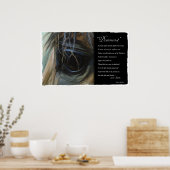 Uitzending door Kim McElroy Poster (Keuken)