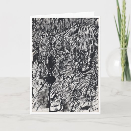 Uitzending van Felicity Kaart (Voorkant)