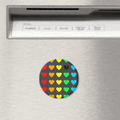 uitzending van liefde magneet (Insitu (Vaatwasser))
