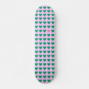 uitzending van liefde skateboard