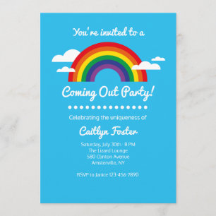 Uitzendingsuitnodiging Kaart