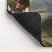 Uitzetting uit het paradijs muismat (Hoek)