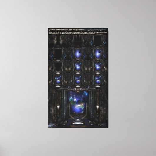 Uitzetting van 89-123-A9p2 A7R Canvas print (Voorkant)